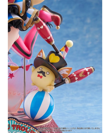 【予約】尾丸ポルカ 1/7スケールフィギュア　ホロライブプロダクション　［クレーネル］