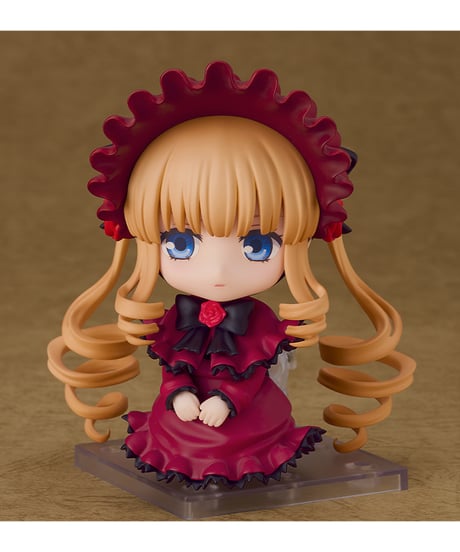 ねんどろいど 真紅 2.0　塗装済み可動フィギュア　ローゼンメイデン　［グッドスマイルカンパニー］