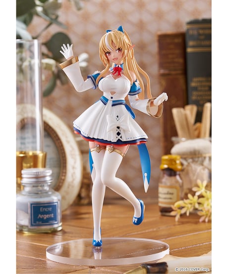 ホロライブプロダクション　POP UP PARADE 不知火フレア　塗装済み完成品　［グッドスマイルカンパニー］