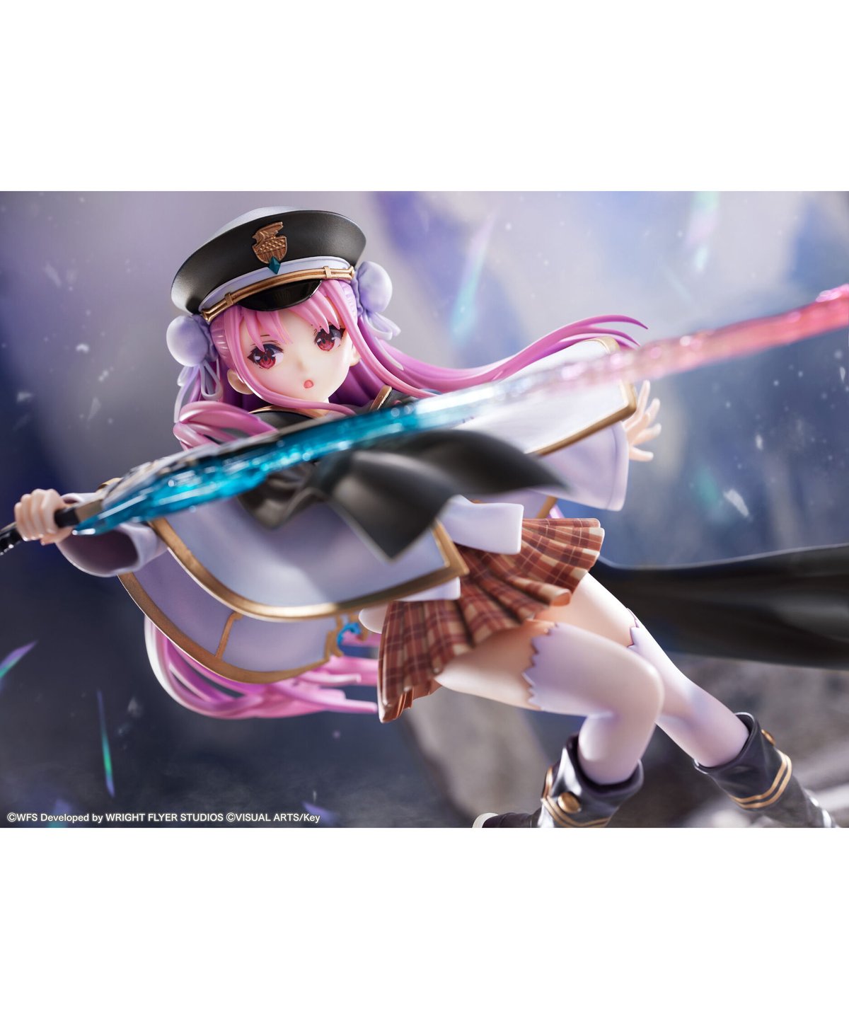 國見タマ 1/7スケールフィギュア【ヘブンバーンズレッド】 | WonderToys