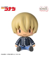 【予約】名探偵コナン ふわぷち デフォルメフィギュア 安室透　[セガ フェイブ]