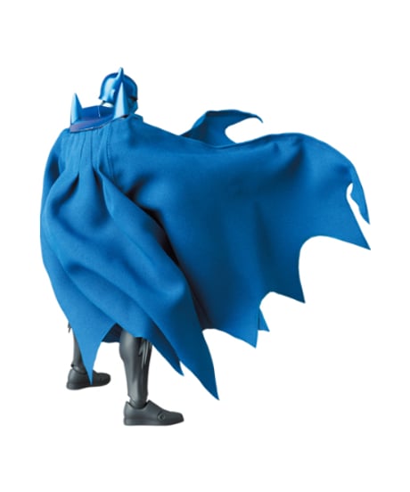 【送料無料】マフェックス No.144 MAFEX KNIGHTFALL BATMAN　［メディコム・トイ］