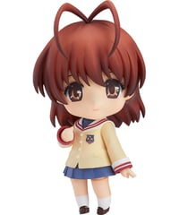 【予約】ねんどろいど 古河渚　塗装済み可動フィギュア　CLANNAD　［グッドスマイルカンパニー］