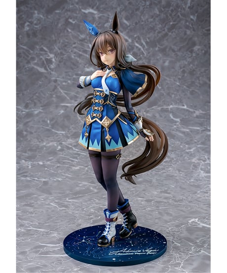 【予約】アドマイヤベガ　1/7スケール　塗装済み完成品　ウマ娘 プリティーダービー　［ファット・カンパニー］