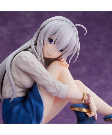 『魔女の旅々』イレイナ （再販）　彩色済み完成品フィギュア