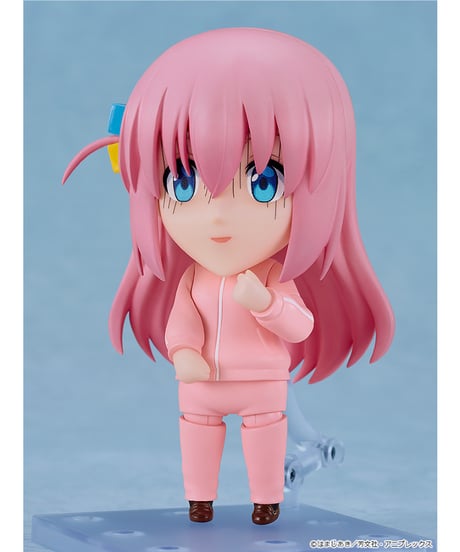 ねんどろいど 後藤ひとり ジャージVer.　塗装済み可動フィギュア　アニメ「ぼっち・ざ・ろっく！」　［グッドスマイルカンパニー］