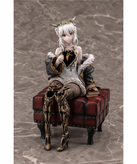 【予約】ルゥ・マグメル　CODE VEIN II　1/7　PVC塗装済み完成品　[コトブキヤ]