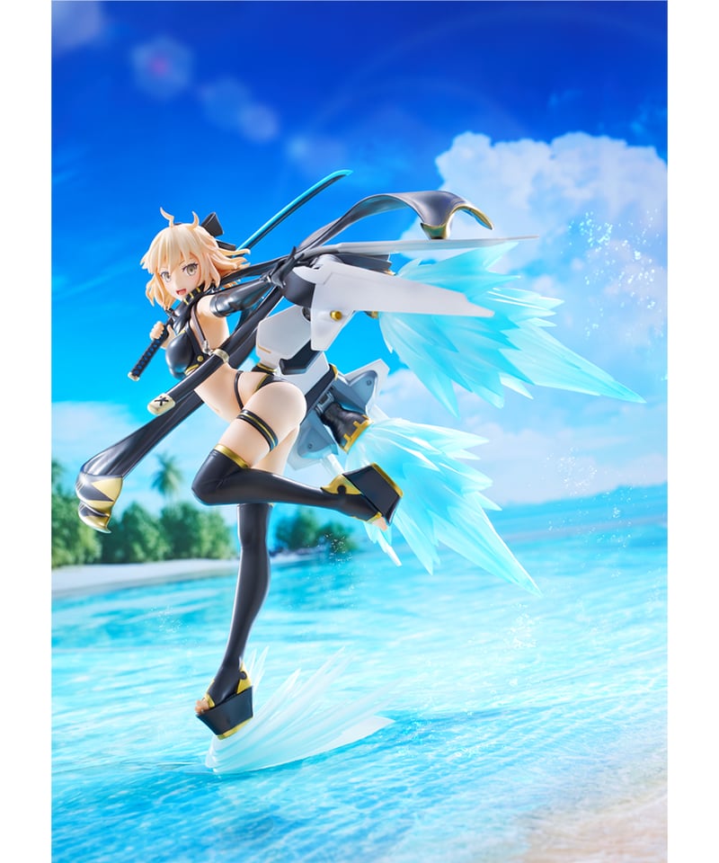 Fate/Grand Order アサシン／オキタ・J・ソウジ（第一再臨） 1/7