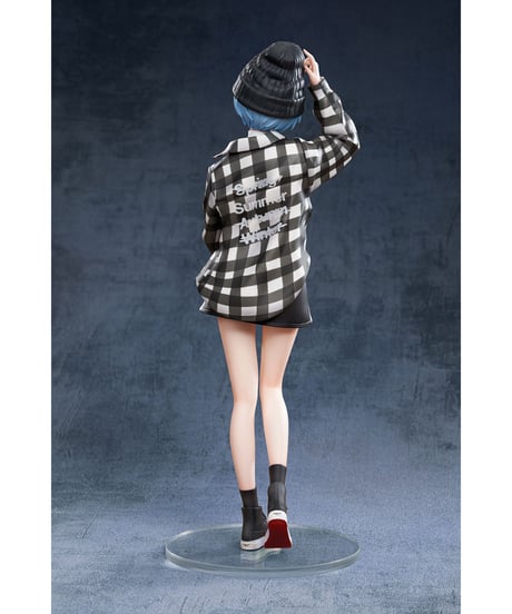エヴァンゲリオン　綾波レイ Ver.RADIO EVA　Part.3　1/7スケール　塗装済み完成品
