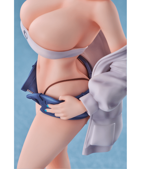 ソフィア・F・シャーリング　チューブトップver. illustration by 高峰ナダレ 1/6 完成品フィギュア 特典版