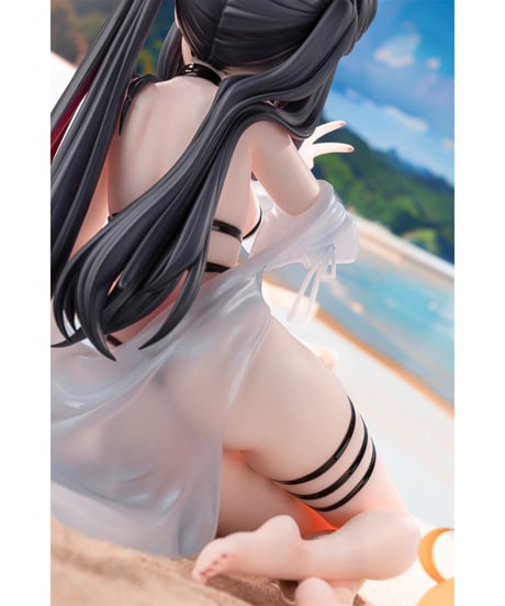 アズールレーン 初月 葉月の恋模様Ver. 1/6 完成品フィギュア