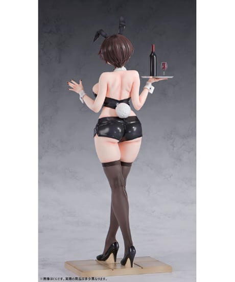 【予約】プリンスガールのおもてなしバニー 風宮かなで 1/6スケール塗装済み完成品フィギュア　［B´full FOTS JAPAN］