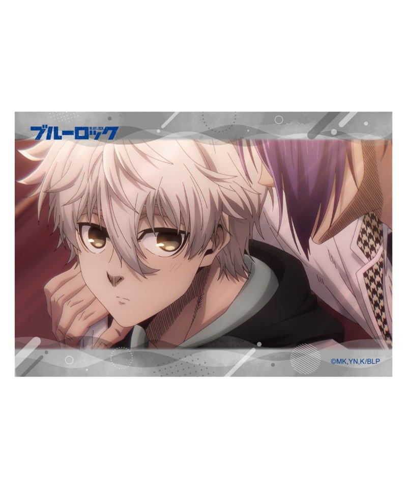 ブルーロック 凪誠士郎 SAKURA ブロマイド 劇場版ブルーロック