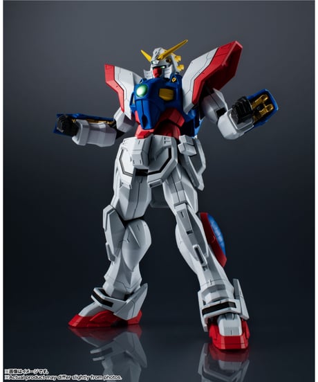 【GUNDAM UNIVERSE】 GF13-017 NJ SHINING GUNDAM　シャイニングガンダム　【機動武闘伝Gガンダム】