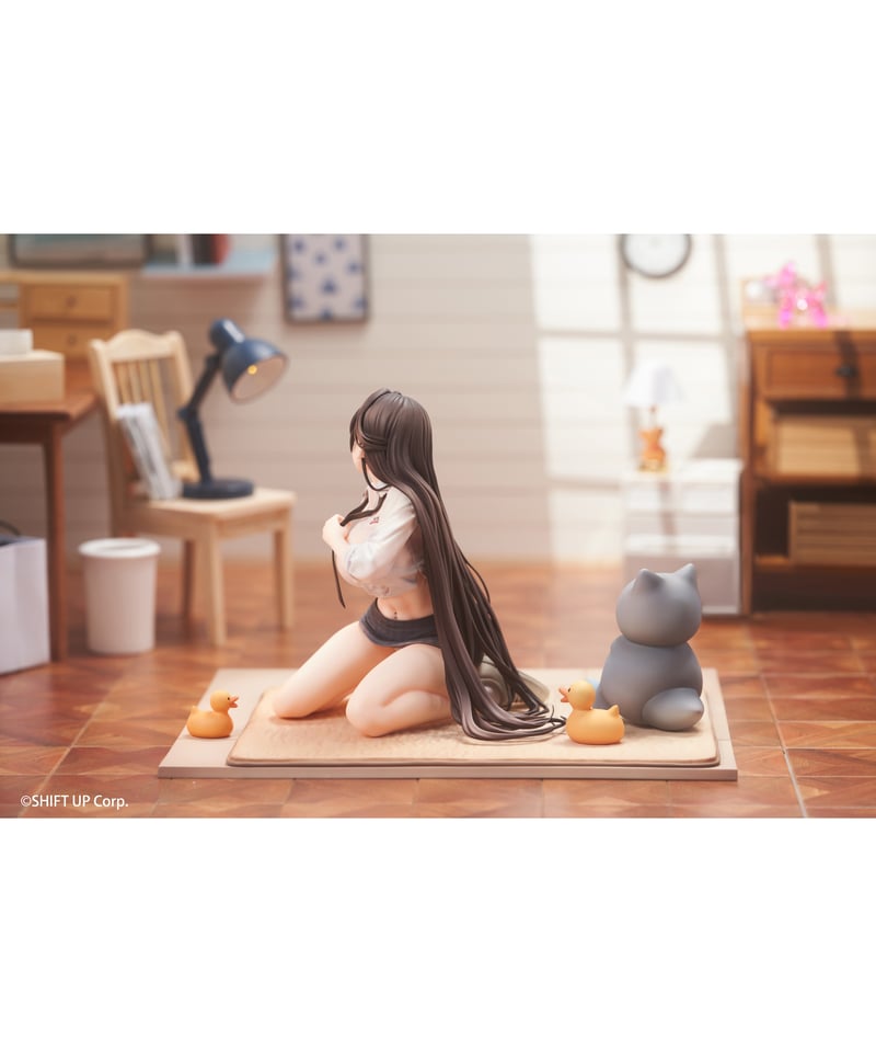 勝利の女神:NIKKE　マルチャーナスクールディズ１/7完成品フィギュア 勝利の女神：NIKKE マルチャーナ：スクールデイズ 1/7 完成品