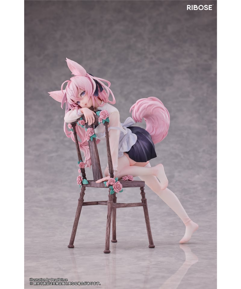 Rabbit Flova 1/7 完成品フィギュア | WonderToys