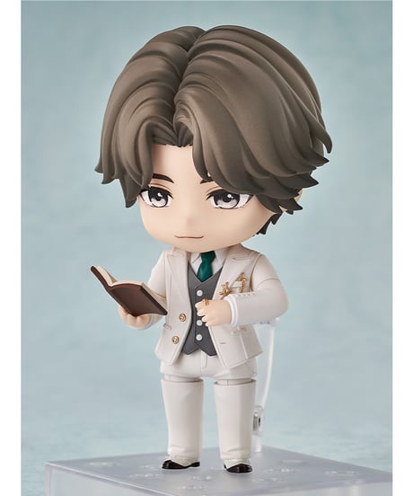 【予約】ねんどろいど 易遇　塗装済み可動フィギュア　世界之外　[グッドスマイルアーツ上海]
