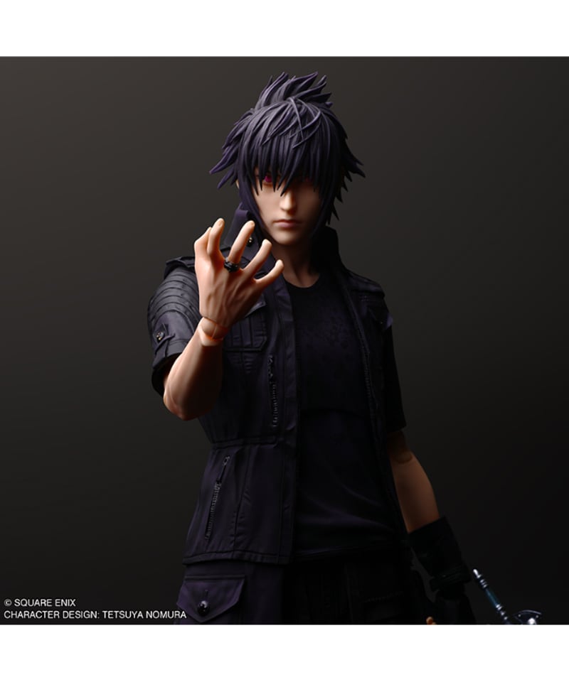 予約】ファイナルファンタジーXV PLAY ARTS真 ノクティス・ルシス
