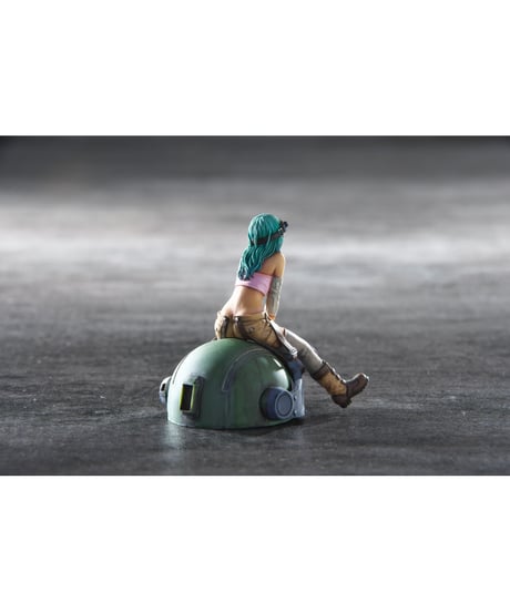 【予約】装甲騎兵ボトムズ 1/24 レジンキャストモデル フィルフィ・ココシュニック 再販　［RCベルグ］