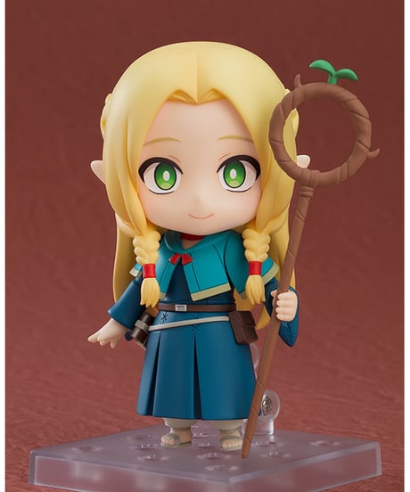 【予約】ねんどろいど マルシル　塗装済み可動フィギュア　ダンジョン飯　[グッドスマイルカンパニー]