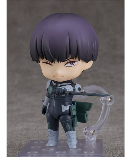 怪獣８号　ねんどろいど 保科宗四郎/亜白ミナ　全２種　塗装済み可動フィギュア