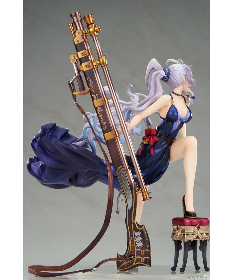 予約】グランブルーファンタジー シルヴァ ゲンティアンブルー