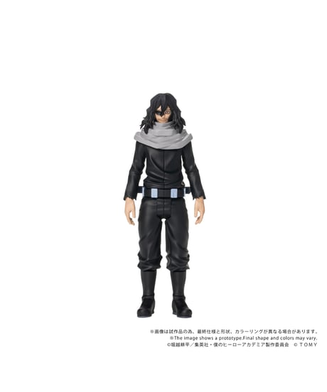 【予約】【送料無料】CK-M13 COLLEKAZARO 僕のヒーローアカデミア 相澤消太　［タカラトミー］
