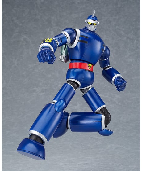 MODEROID 太陽の使者 鉄人28号（再販）　組立て式プラスチックモデル
