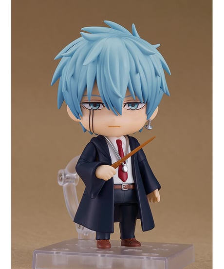 ねんどろいど ランス・クラウン　プラスチック製 塗装済み可動フィギュア【TVアニメ「マッシュル-MASHLE-」】