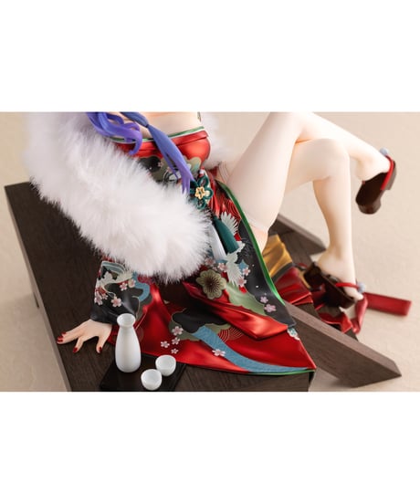 【予約】セントルイス ティプシースノー Ver.　アズールレーン　1/7スケール　PVC&ABS&鉄製塗装済み完成品フィギュア　［ネオンマックス］