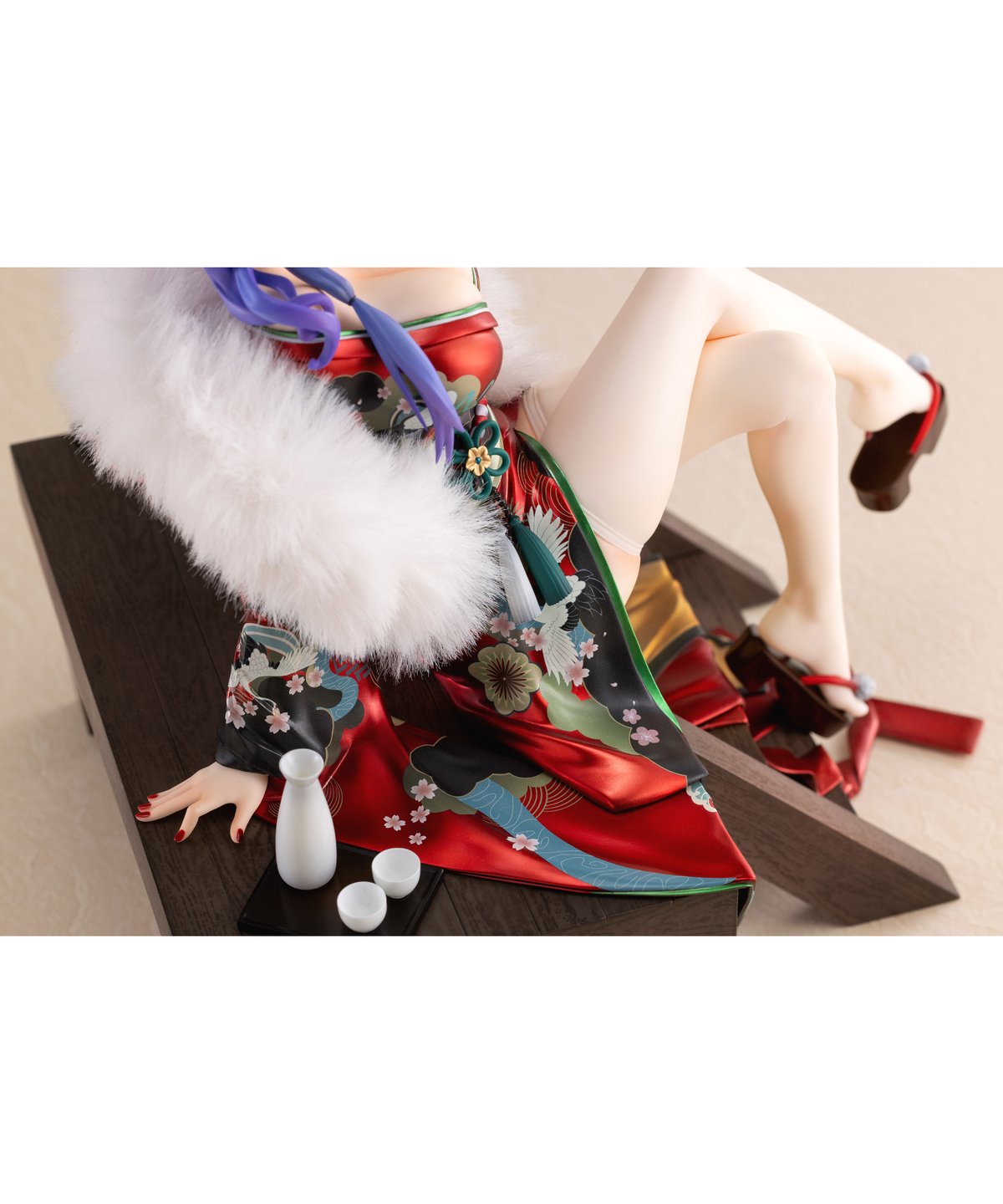セントルイス ティプシースノー Ver. アズールレーン 1/7スケール