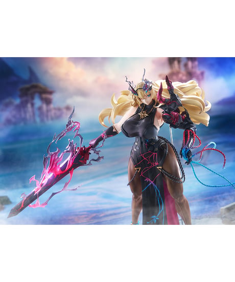 【予約】セイバー/バーゲスト　1/7スケール　塗装済み完成品　Fate/Grand Order　［ファット・カンパニー］