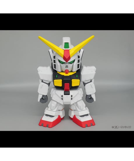 ジャンボソフビフィギュアSD RX-178 SDガンダムMk-II