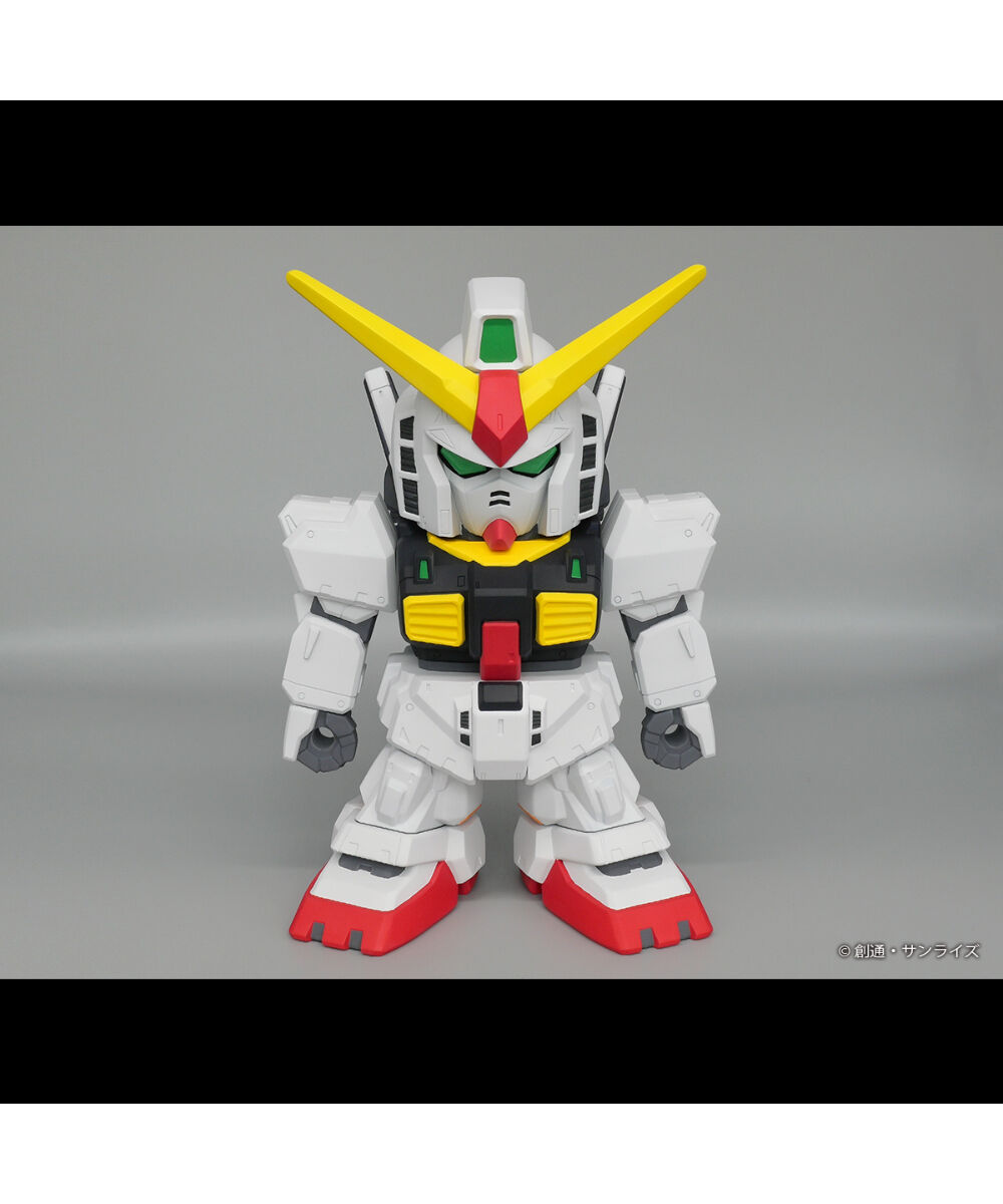 ジャンボソフビフィギュアSD RX-178 SDガンダムMk-II | WonderToys