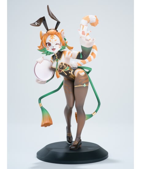 【予約】Bunnimals　シャオジュ　1/7スケールフィギュア　［サクラギア］