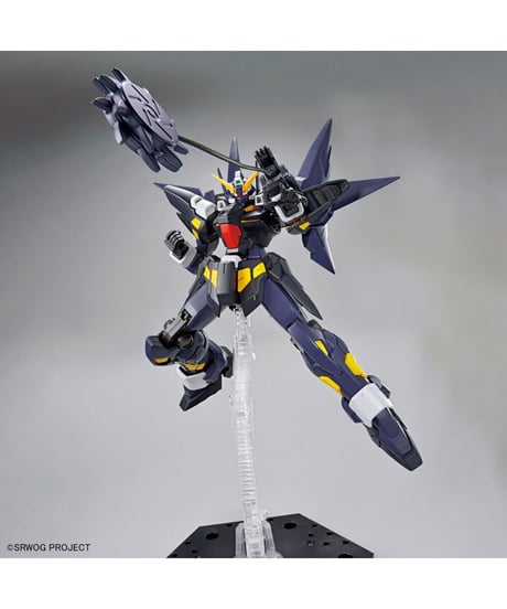 HG ヒュッケバインMk-II【スーパーロボット大戦OG】