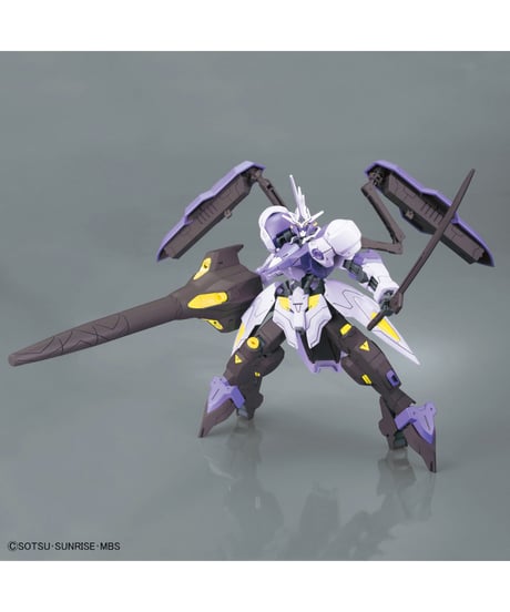 【送料無料】HG 1/144 ガンダムキマリスヴィダール　機動戦士ガンダム 鉄血のオルフェンズ　プラモデル　［バンダイ］