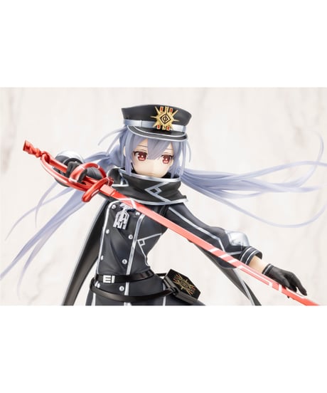 閃刀姫─ロゼ／遊戯王カードゲームモンスターフィギュアコレクション　PVC塗装済み完成品