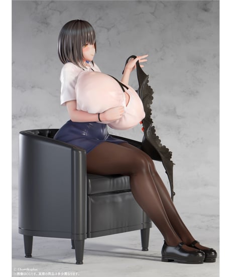 Chomikuplus「Dawnちゃんのデカブラジャー」 1/6スケール