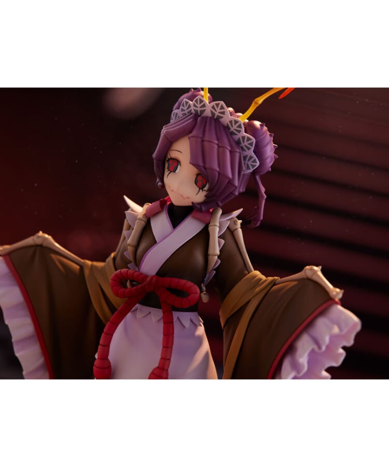 エントマ　1/7 フィギュア エントマ・ヴァシリッサ・ゼータ 1/7スケールフィギュア