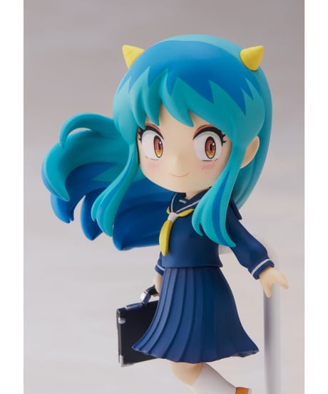 うる星やつら ミニフィギュア 全5種（再生産）　ラム/ラム（制服Ver.）/諸星あたる/三宅しのぶ/テン＆コタツネコ