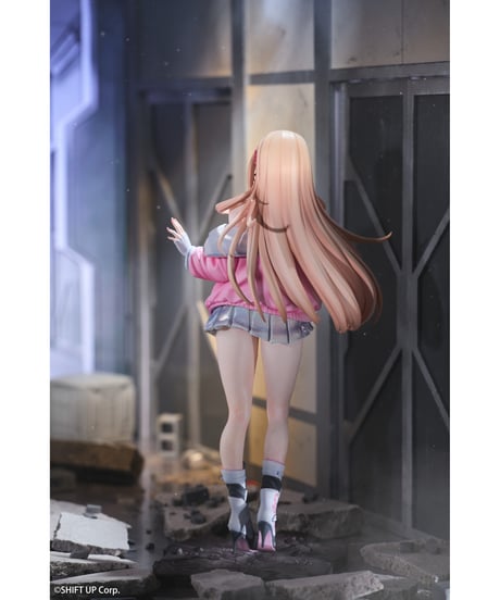 【予約】勝利の女神：NIKKE バイパー イラスト ver. "手遅れた気付き" 1/7 完成品フィギュア 豪華版　［Hobby sakura］