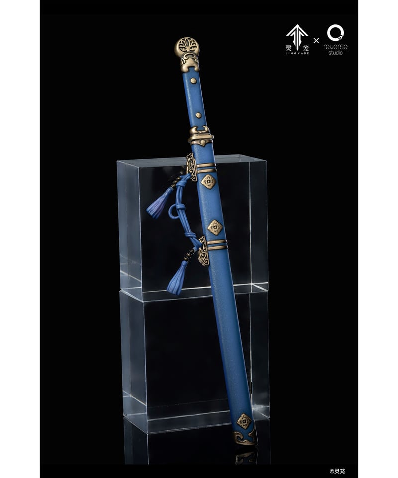 霊篭：INCARNATION 白月魁 Reverse Studio 霊篭:INCARNATION 1/7 白月魁｜ホビーの総合通販