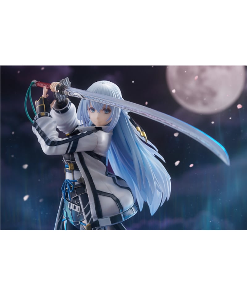 シズナ・レム・ミスルギ 1/8 PVC塗装済み完成品 軌跡シリーズ