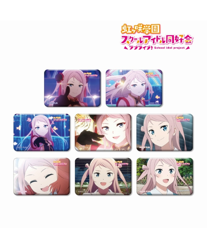 ラブライブ！虹ヶ咲学園スクールアイドル同好会トレーディング 鐘 嵐珠