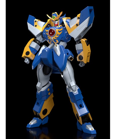 MODEROID ゴッドグラヴィオン（再販）　超重神グラヴィオン　組立て式プラスチックモデル