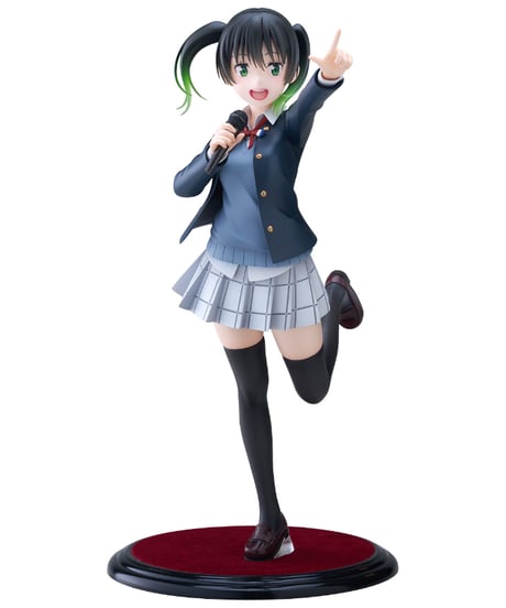 高咲 侑　1/7スケール　PVC製完成品　ラブライブ！虹ヶ咲学園スクールアイドル同好会