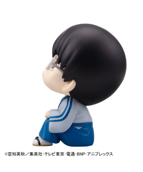 【予約】【送料無料】るかっぷ 銀魂 志村新八　彩色済みフィギュア　［メガハウス］
