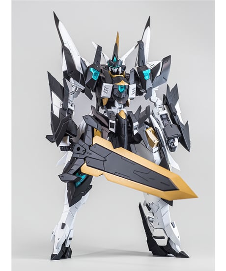 ティタノマキア　MODEROID SIDE：GR アークラウド　1/48スケール　組み立て式プラモデル　［グッドスマイルカンパニー］