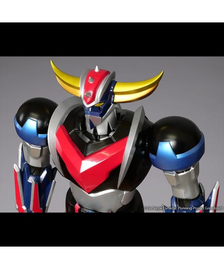 ジャンボソフビフィギュア グレンダイザー（グレンダイザーU）　［プレックス］
